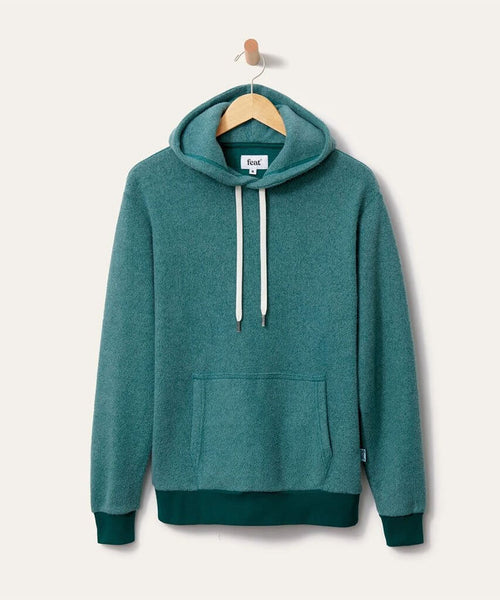 Blanket Blend Hoodie Spruce - clearpathherbicide