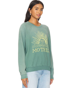 Blazing Mother Sweatshirt - miamidrugpossession