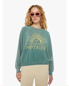 Blazing Mother Sweatshirt - miamidrugpossession