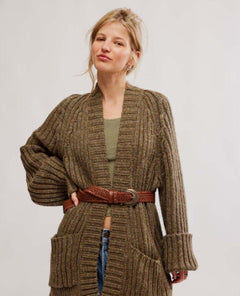 Blossom Cardigan Ivy Earth Combo - clearpathherbicide