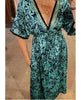 Blue Lagoon Maxi Dress - clearpathherbicide