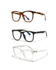 Blue Light Glasses Rayban Style Unisex Tortoise - clearpathherbicide