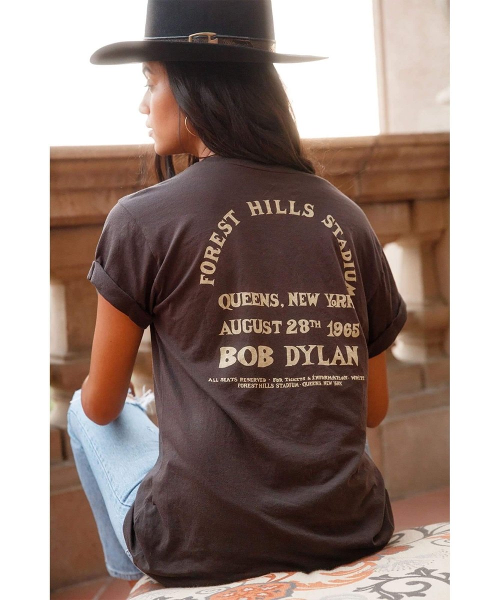 Bob Dylan Nobody Like Dylan Tee - clearpathherbicide