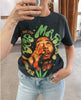 Bob Marley Is This Love Tee - miamidrugpossession