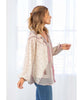 Boho Chiffon Blouse Wine Combo - miamidrugpossession