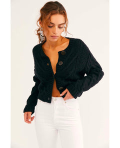 Bonfire Cardi Black - clearpathherbicide