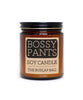 Bossy Pants Large Soy Candle - clearpathherbicide