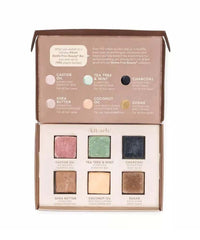 Bottle - Free Beauty Sampler 6pc Set - PINK ARROWS