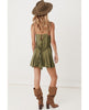 Boudoir Romper Olive - clearpathherbicide