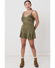 Boudoir Romper Olive - clearpathherbicide