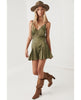 Boudoir Romper Olive - clearpathherbicide