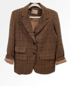 Bowie Blazer Camel Combo - miamidrugpossession