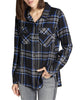 Boyfriend For Life, Night Out Plaid - miamidrugpossession