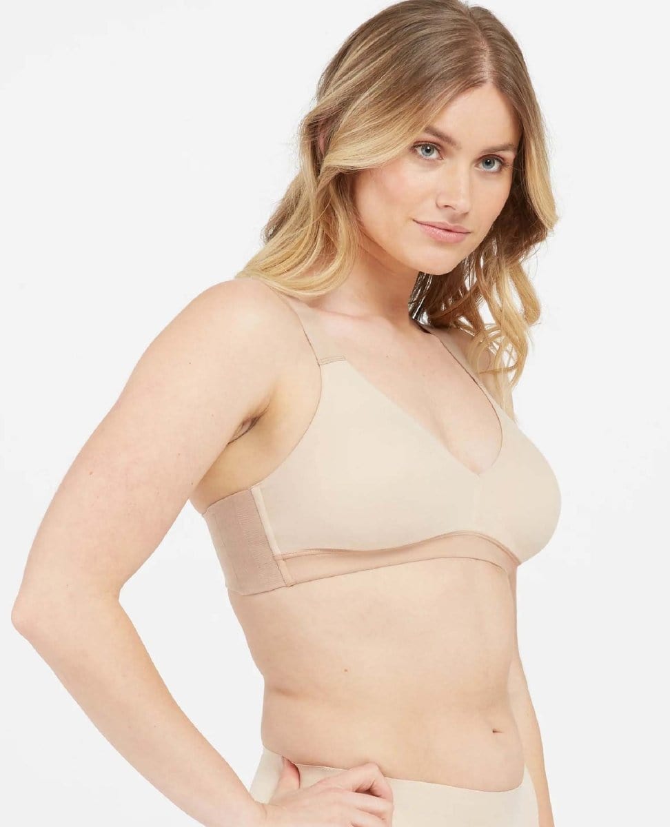 Bra - llelujah!® Lightly Lined Bralette Naked 2.0 - PINK ARROWS