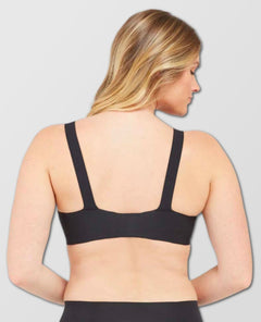 Bra - llelujah!® Lightly Lined Bralette Very Black - clearpathherbicide