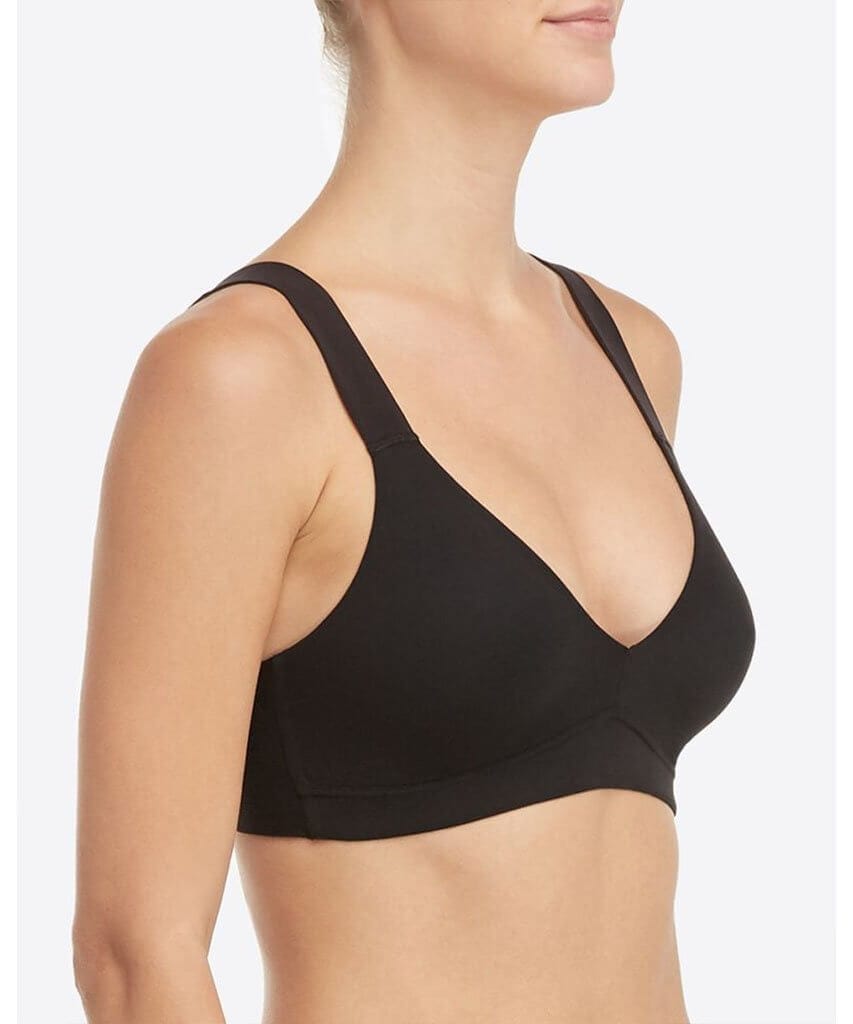 Bra - llelujah Unlined Bralette Black - miamidrugpossession