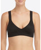 Bra - llelujah Unlined Bralette Black - miamidrugpossession