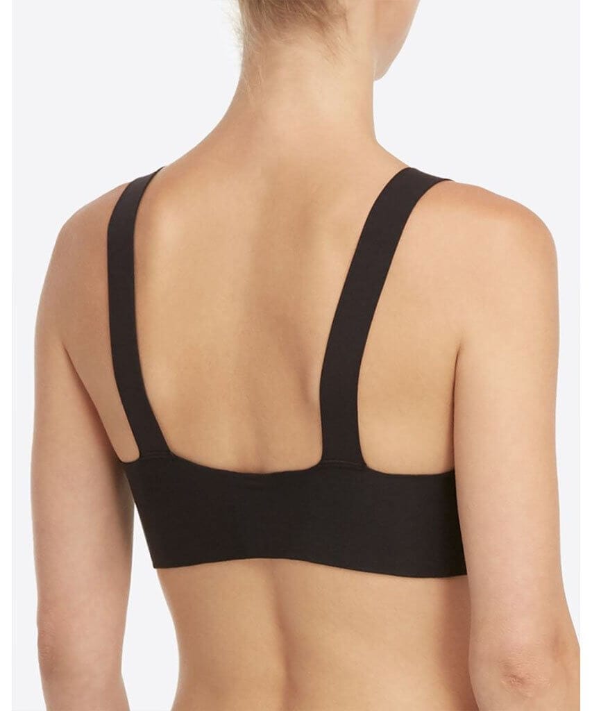 Bra - llelujah Unlined Bralette Black - clearpathherbicide