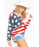 Bradley Patriotic Knit - miamidrugpossession