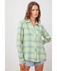 Brady Button Down Sage Lemon - clearpathherbicide