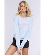 Breathe Savasana Crewneck - miamidrugpossession