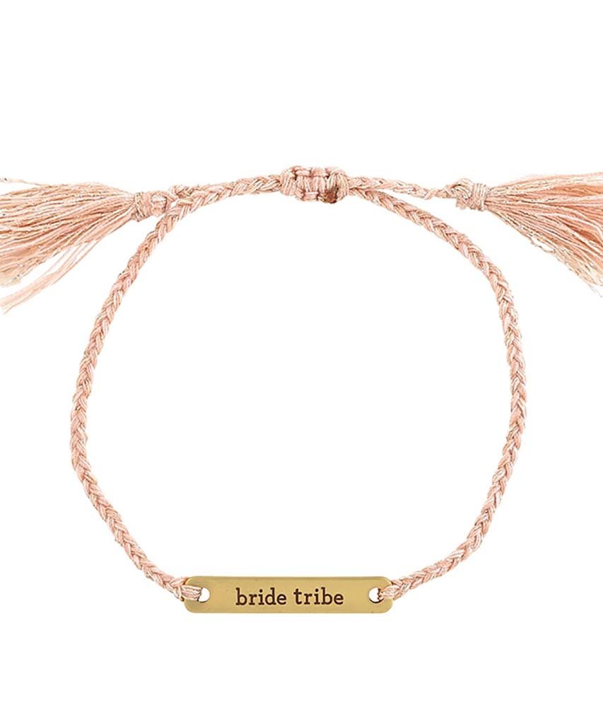 Bride Tribe Bracelet - clearpathherbicide