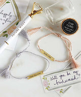 Bride Tribe Bracelet - clearpathherbicide