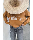 Bright Side Sweatshirt - miamidrugpossession