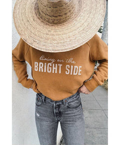 Bright Side Sweatshirt - clearpathherbicide