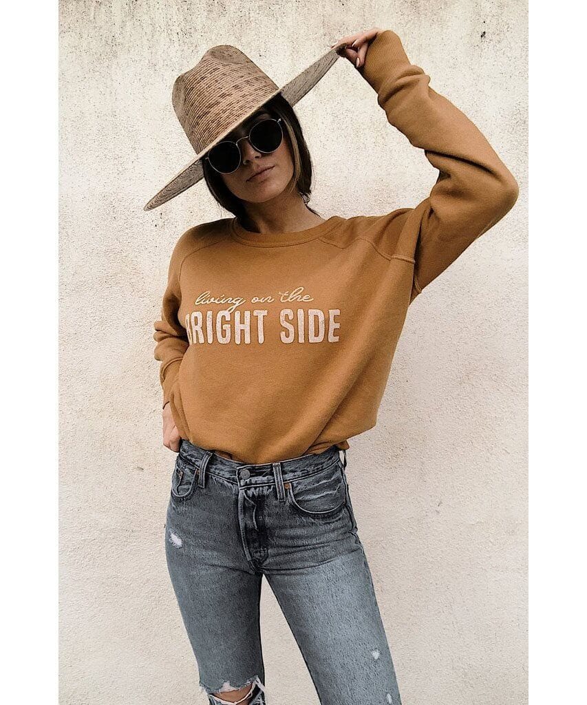 Bright Side Sweatshirt - clearpathherbicide