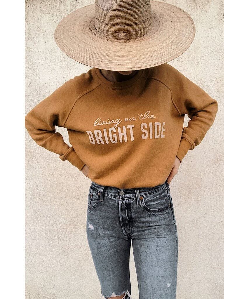 Bright Side Sweatshirt - miamidrugpossession