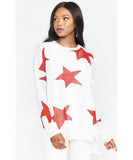 Bronson Sweater Star Tossed - miamidrugpossession