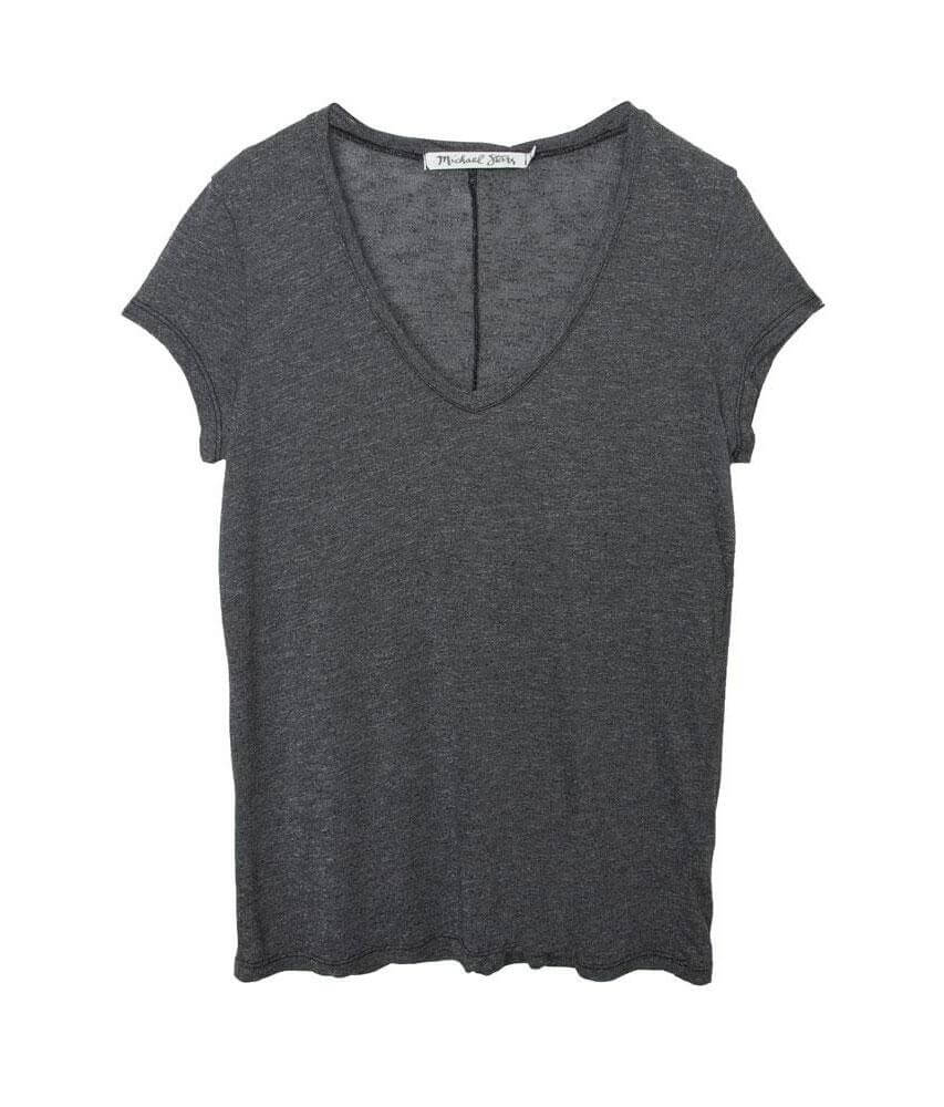 Brooklyn V - Neck Vintage Black - miamidrugpossession