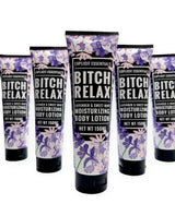 B*tch Relax Moisturizing Lotion - miamidrugpossession