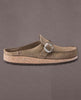 Buckley Grey Taupe Slip On - clearpathherbicide