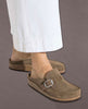 Buckley Grey Taupe Slip On - clearpathherbicide