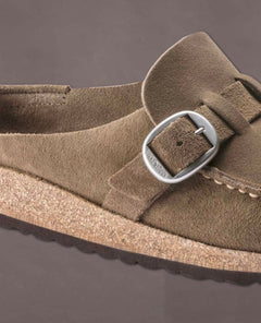 Buckley Grey Taupe Slip On - clearpathherbicide