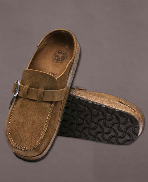 Buckley Tea Slip On - miamidrugpossession