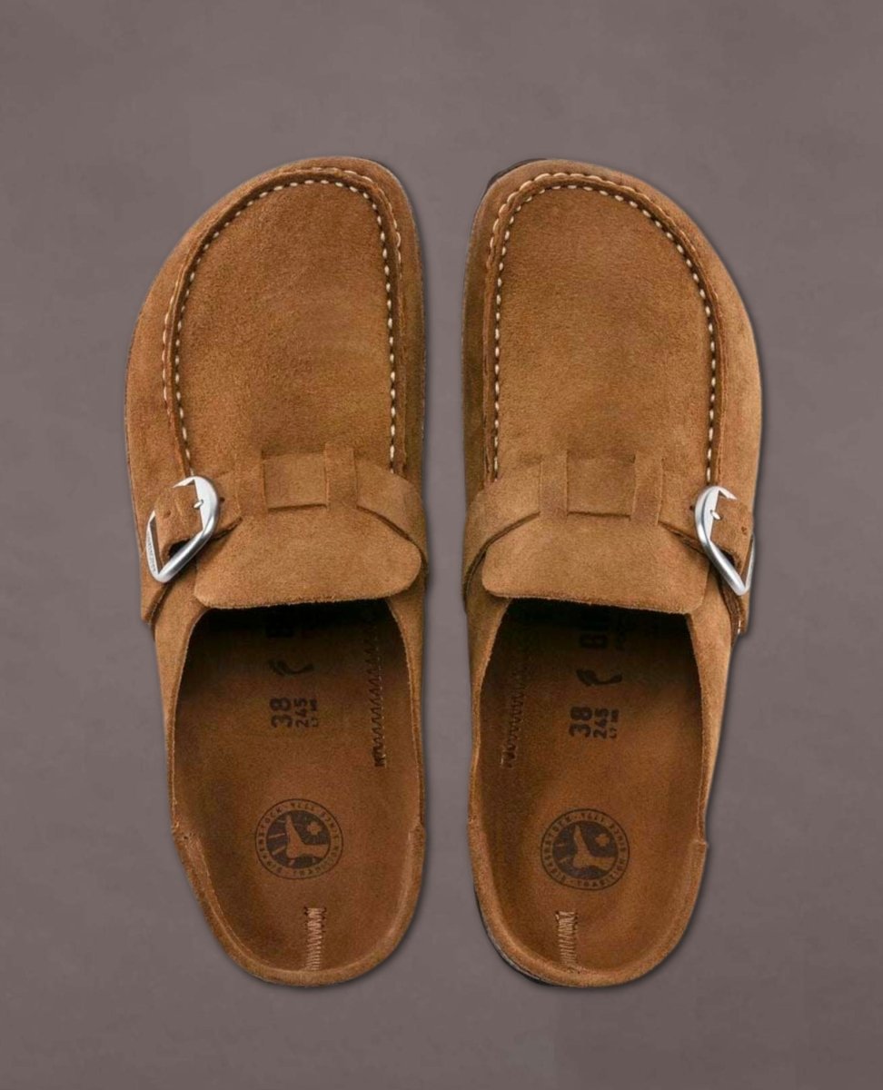 Buckley Tea Slip On - miamidrugpossession