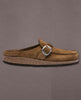 Buckley Tea Slip On - miamidrugpossession