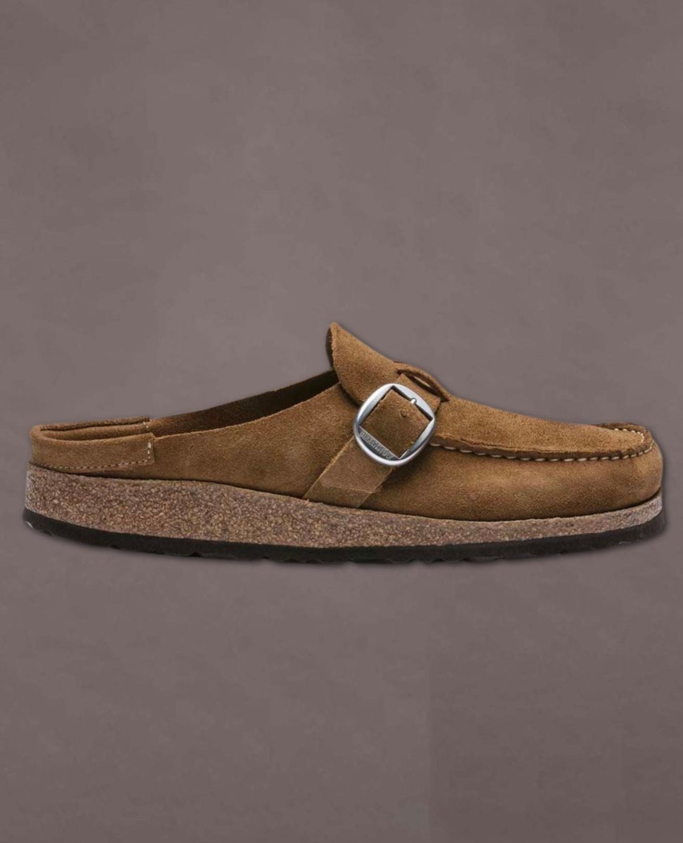 Buckley Tea Slip On - miamidrugpossession