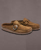 Buckley Tea Slip On - miamidrugpossession