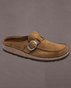 Buckley Tea Slip On - miamidrugpossession