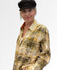 Buttercup Outlaw Flannel #3 One Size - miamidrugpossession