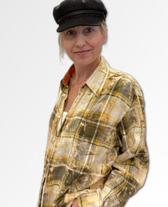 Buttercup Outlaw Flannel #3 One Size - clearpathherbicide