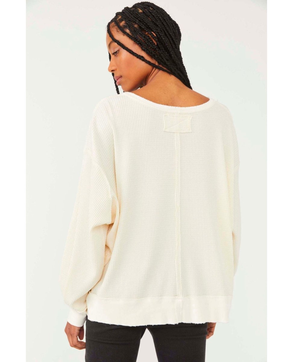 Buttercup Thermal Ivory - miamidrugpossession