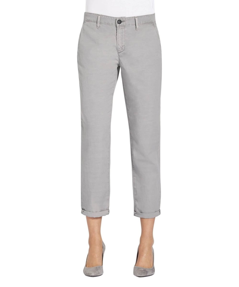 Caden Cropped Trouser, Pebble Beach - clearpathherbicide