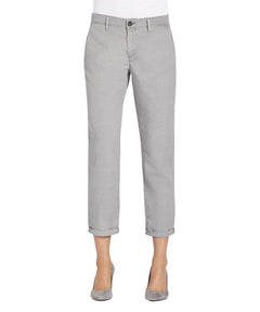 Caden Cropped Trouser, Pebble Beach - miamidrugpossession