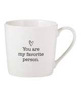 Cafe Mug - Favorite Person - clearpathherbicide