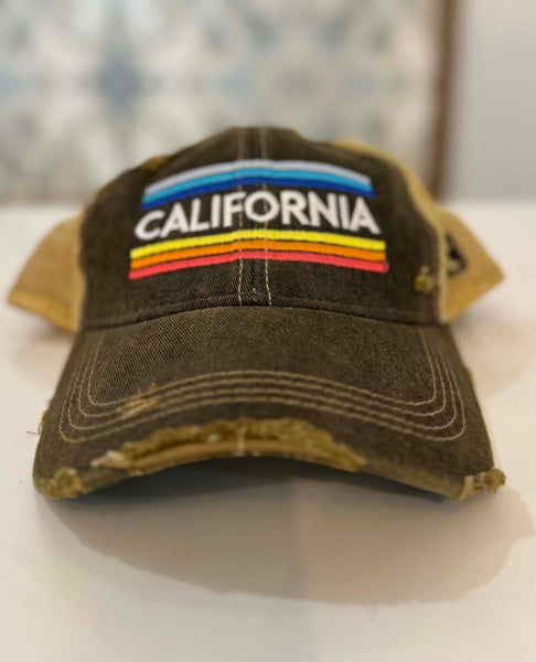 Rēzekne Trucker Hat - miamidrugpossession